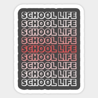 Back to school Sticker